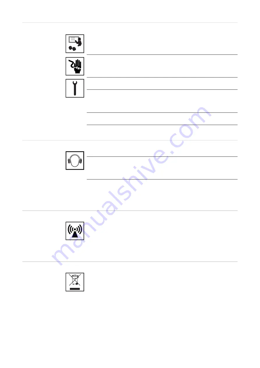 Fronius 25.0-3-S Operating Instructions Manual Download Page 68