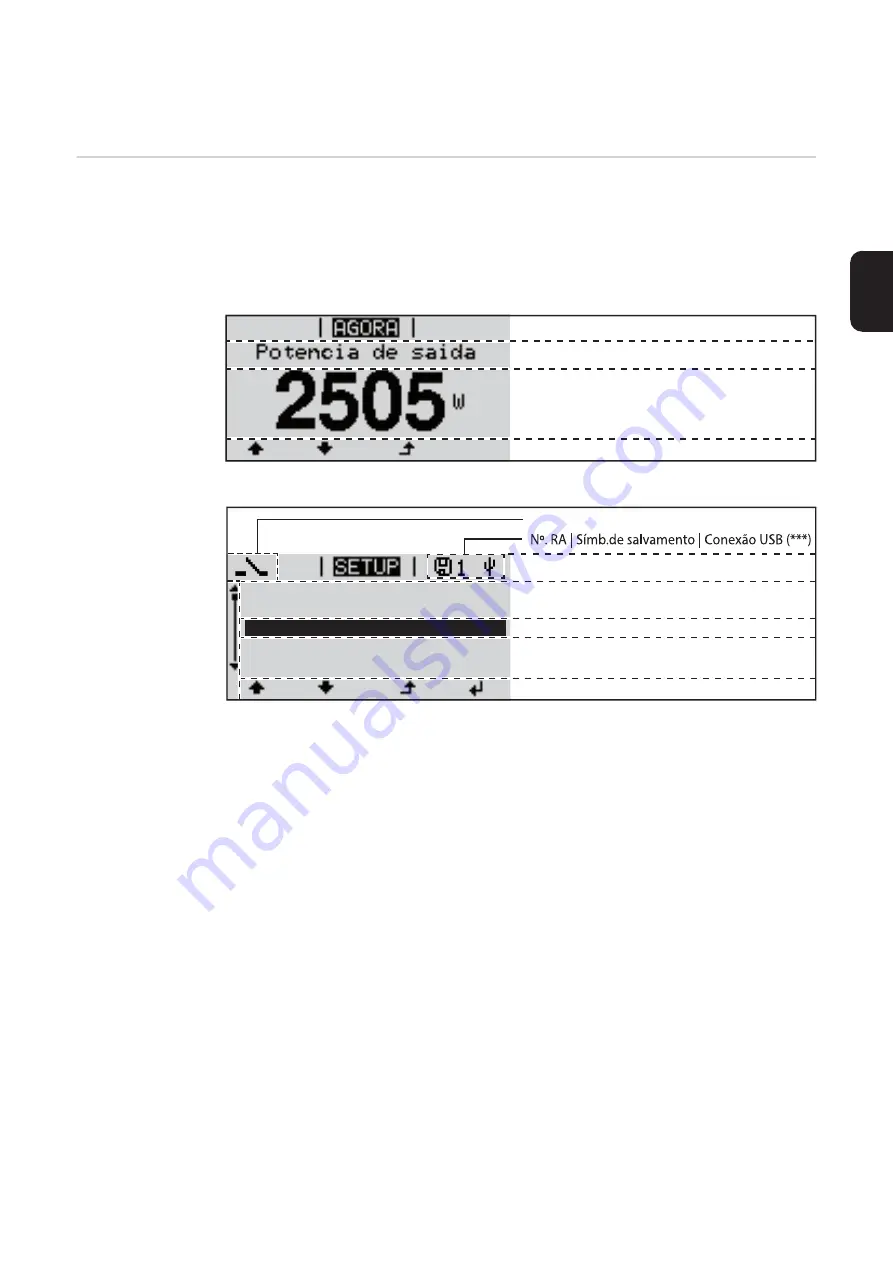 Fronius 25.0-3-S Operating Instructions Manual Download Page 149