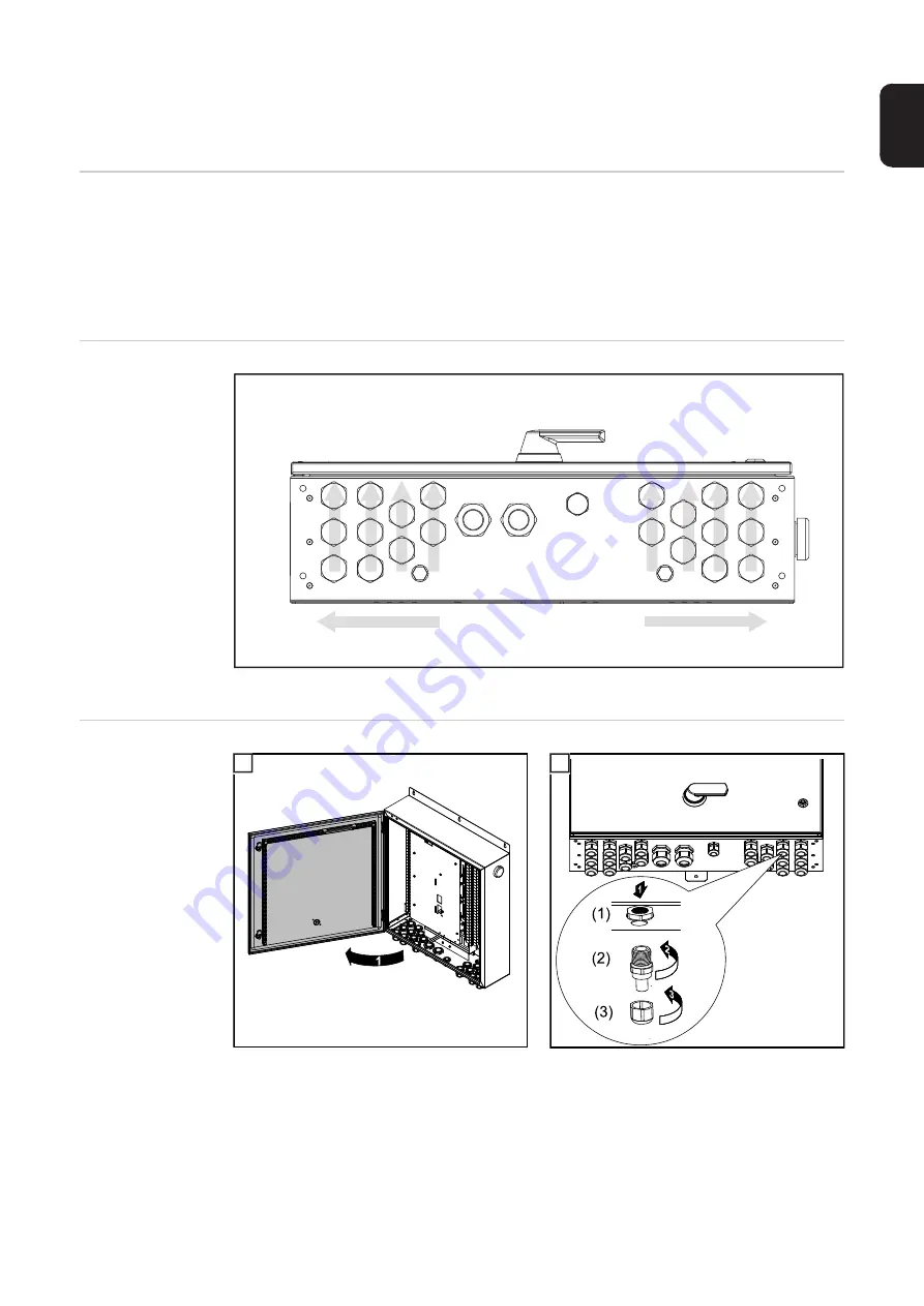 Fronius 250/30 DCD DF Скачать руководство пользователя страница 19