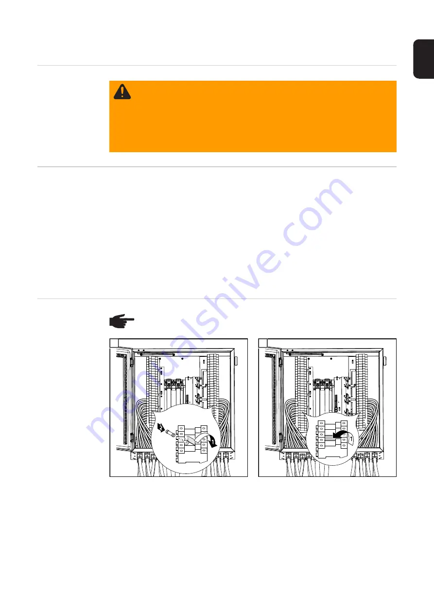 Fronius 250/30 DCD DF Скачать руководство пользователя страница 27