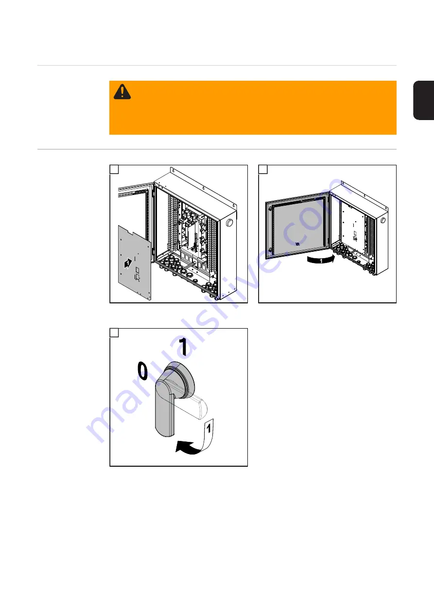 Fronius 250/30 DCD DF Скачать руководство пользователя страница 81