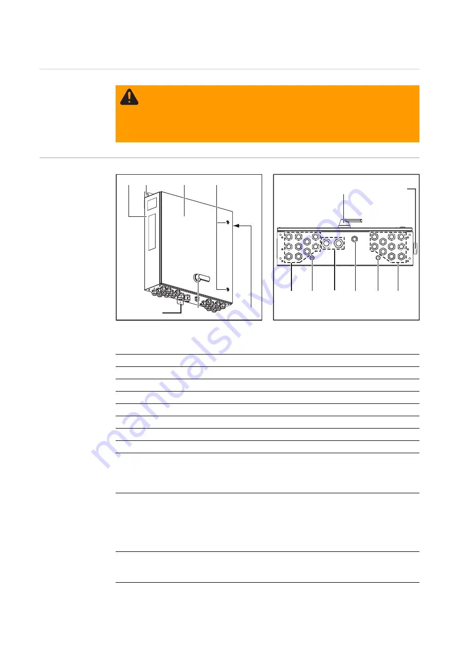 Fronius 250/30 DCD DF Скачать руководство пользователя страница 100