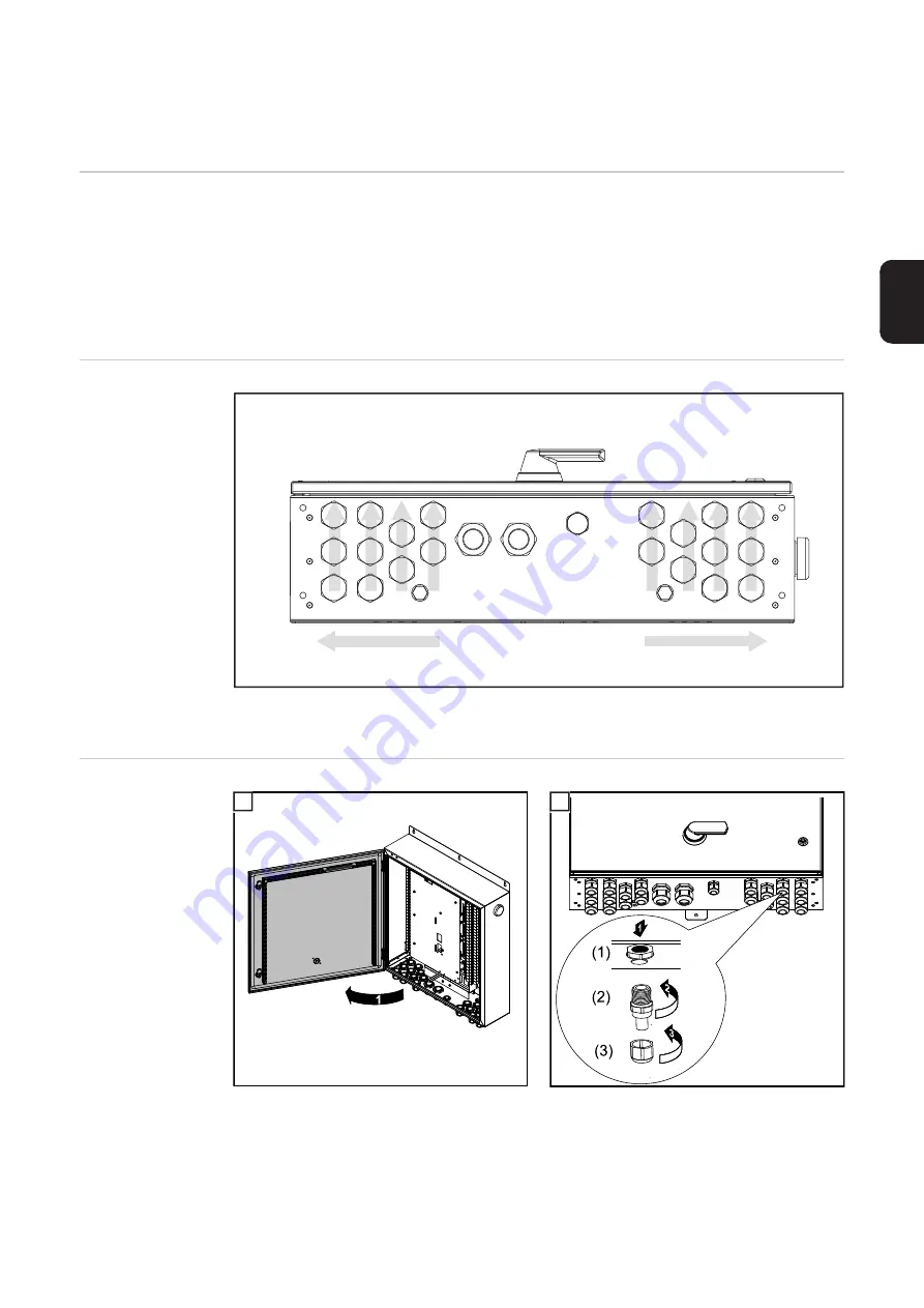 Fronius 250/30 DCD DF Скачать руководство пользователя страница 105