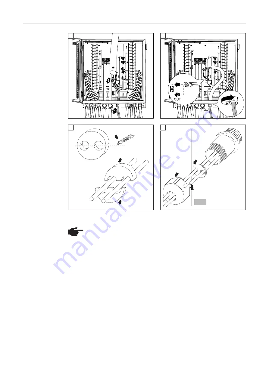 Fronius 250/30 DCD DF Скачать руководство пользователя страница 116