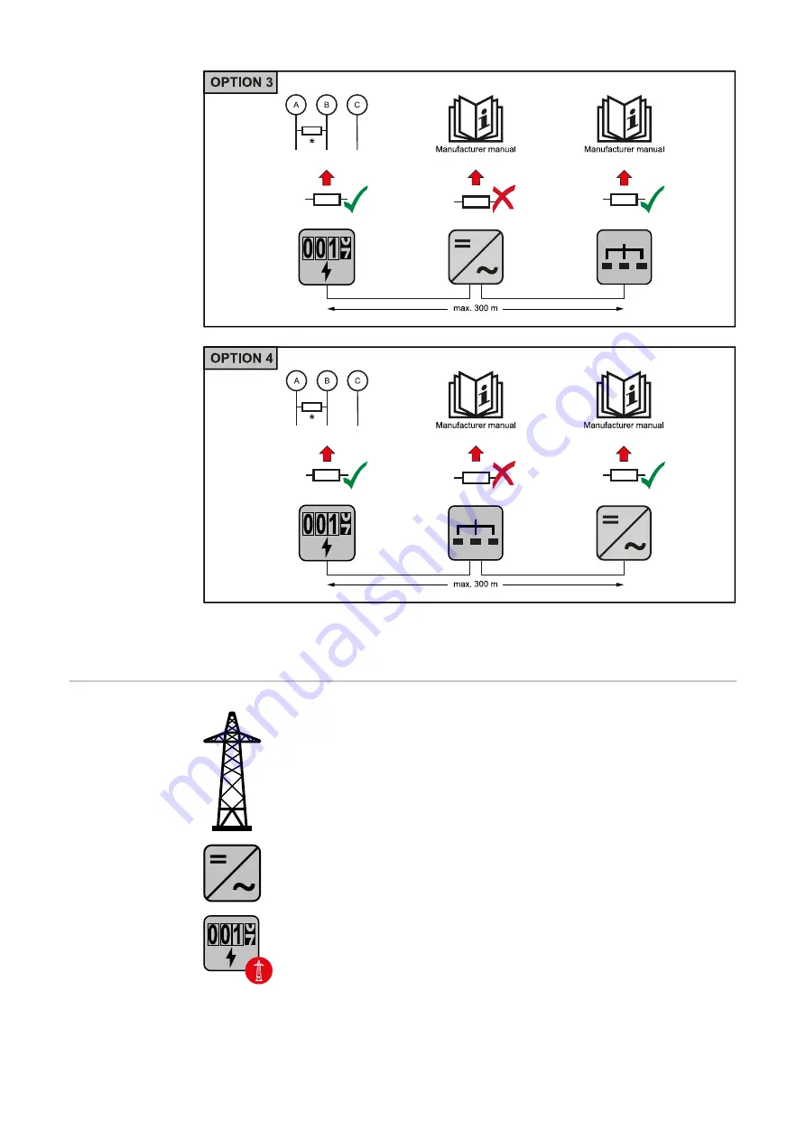 Fronius 63A-3 Operating Instructions Manual Download Page 12