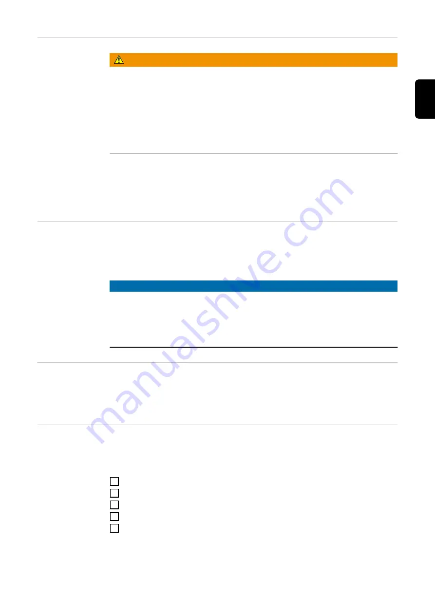 Fronius Acctiva Easy 12/24 Operating Instructions Manual Download Page 35