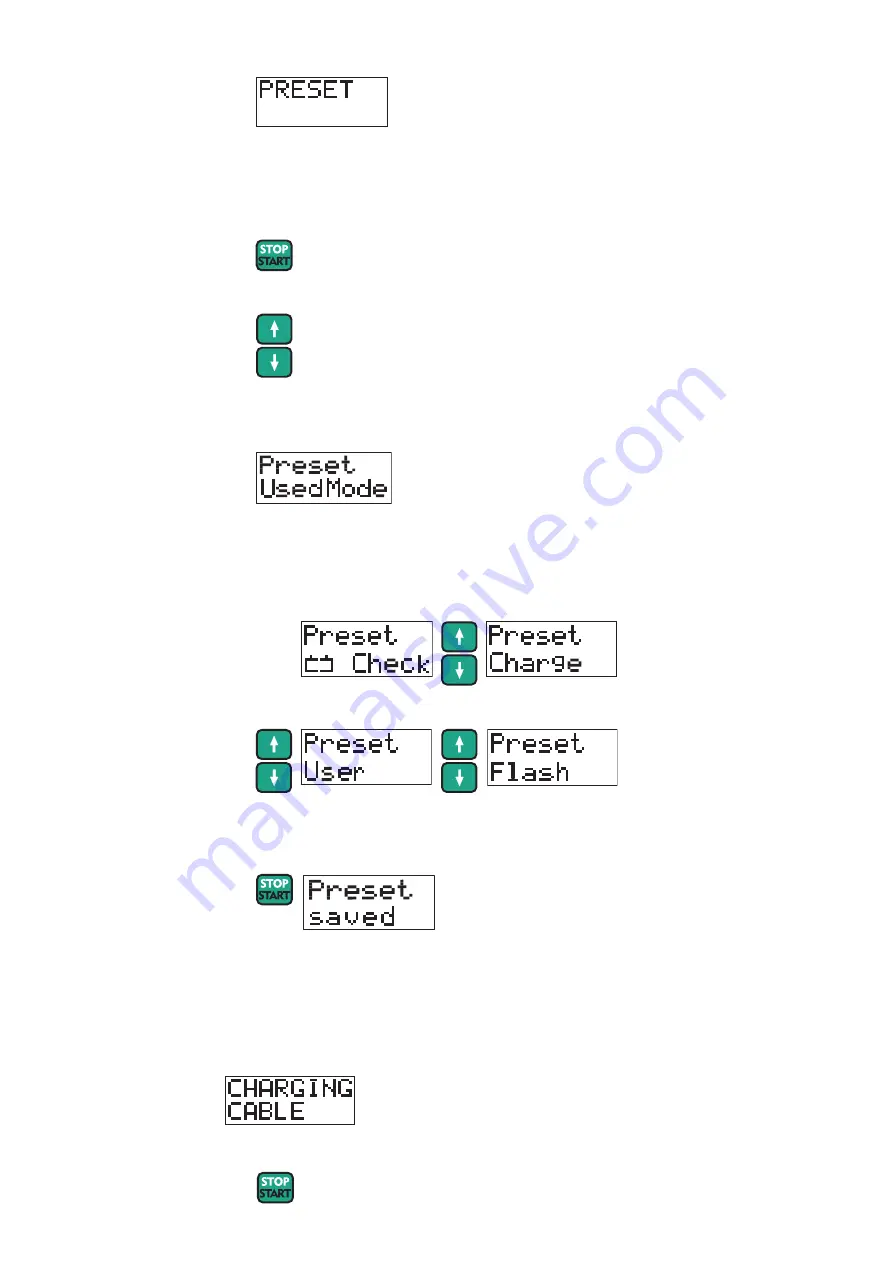 Fronius Acctiva Professional 30A UCN Operating Instructions Manual Download Page 112