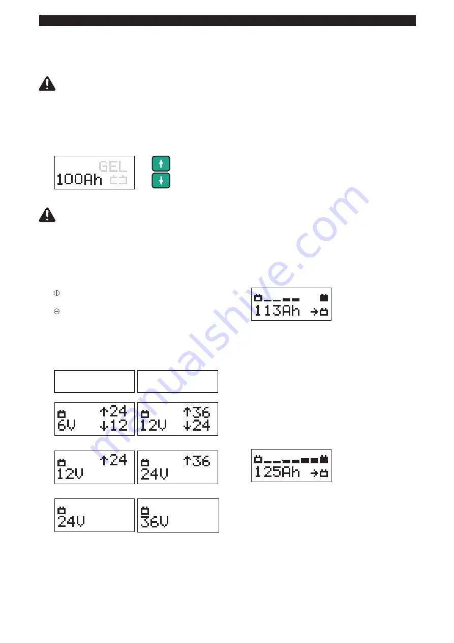 Fronius Acctiva Professional Скачать руководство пользователя страница 25