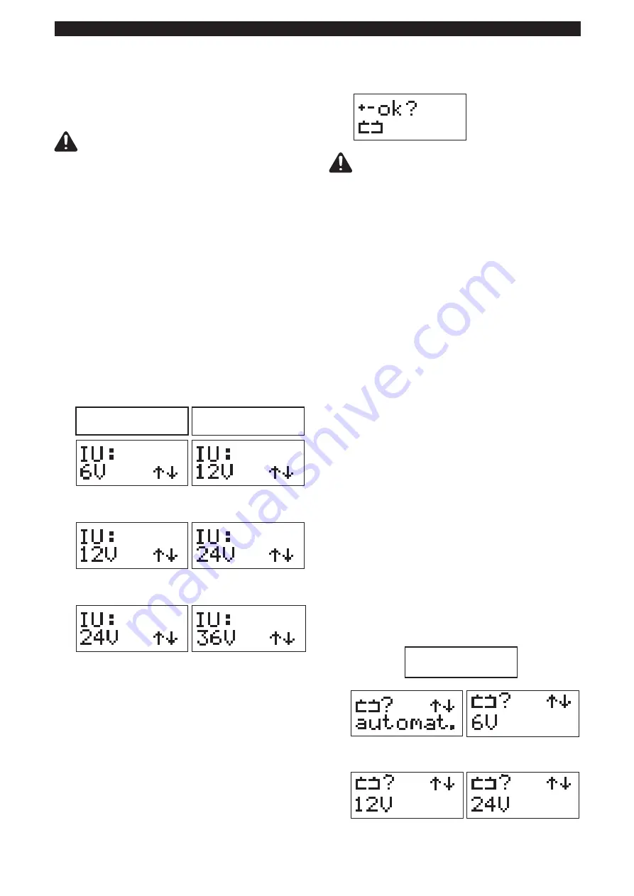 Fronius Acctiva Professional Operating Instructions Manual Download Page 27