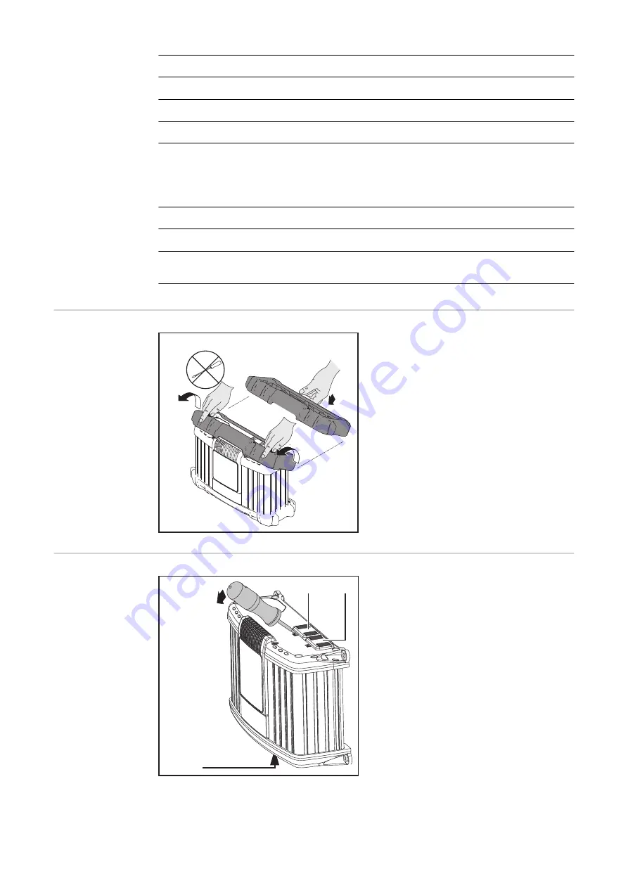 Fronius Acctiva Seller Operating Informations Download Page 44