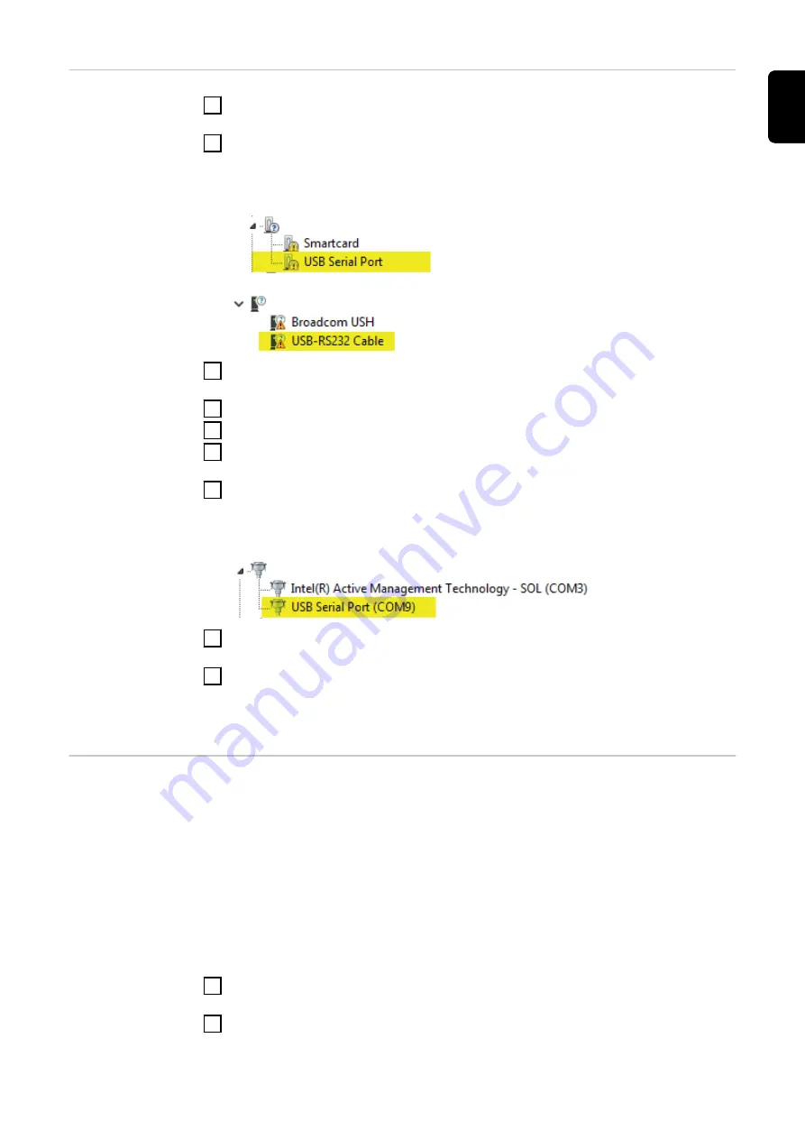 Fronius Calibration system 2.0 Operating Instructions Manual Download Page 33