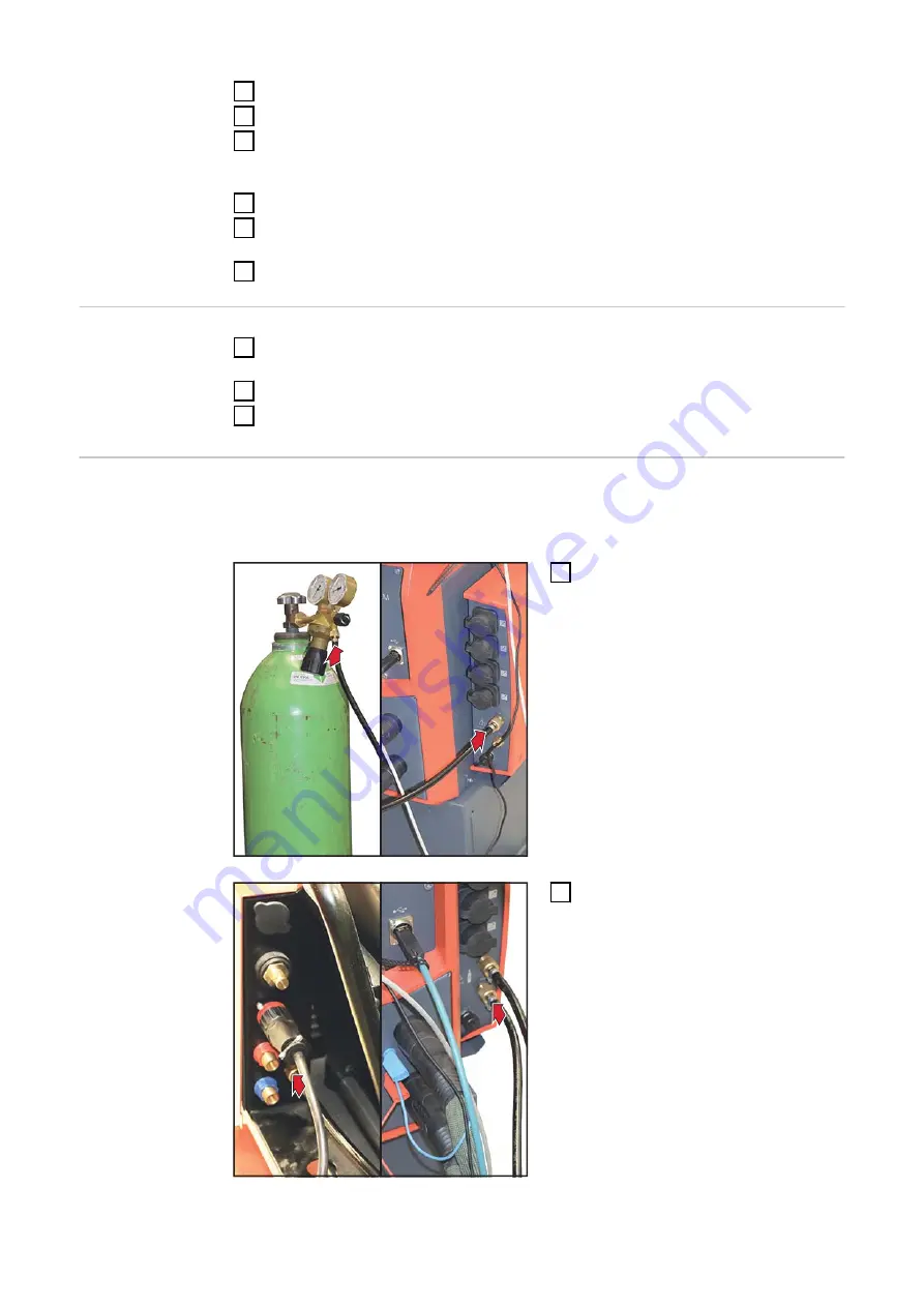 Fronius Calibration system 2.0 Operating Instructions Manual Download Page 54