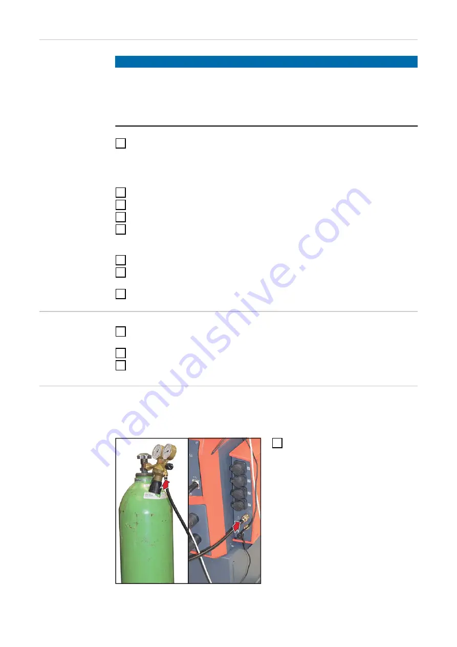 Fronius Calibration system 2.0 Operating Instructions Manual Download Page 60