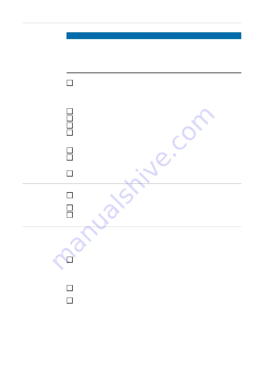 Fronius Calibration system 2.0 Operating Instructions Manual Download Page 66