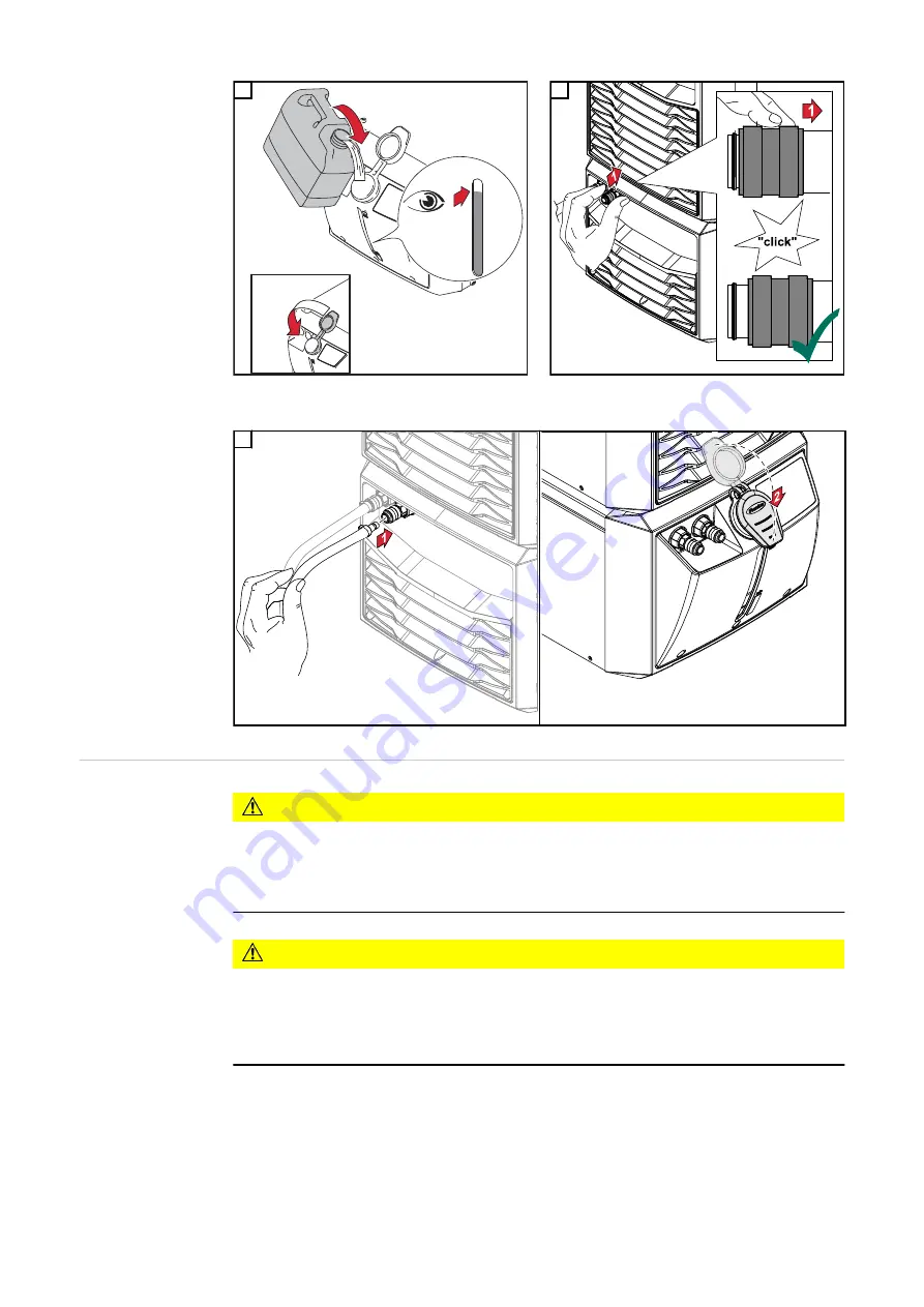 Fronius CU 1100i Скачать руководство пользователя страница 40