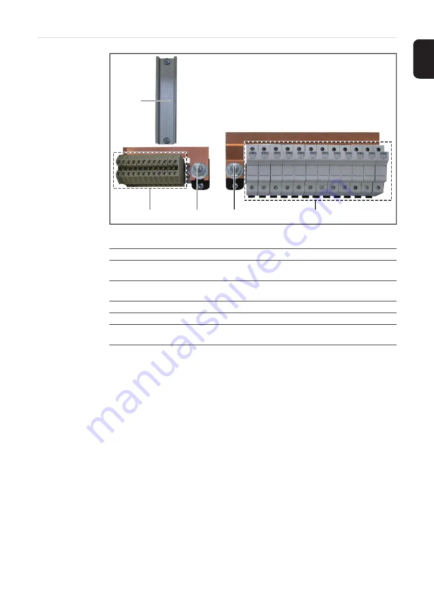 Fronius DC Box 60/12 MET Скачать руководство пользователя страница 15