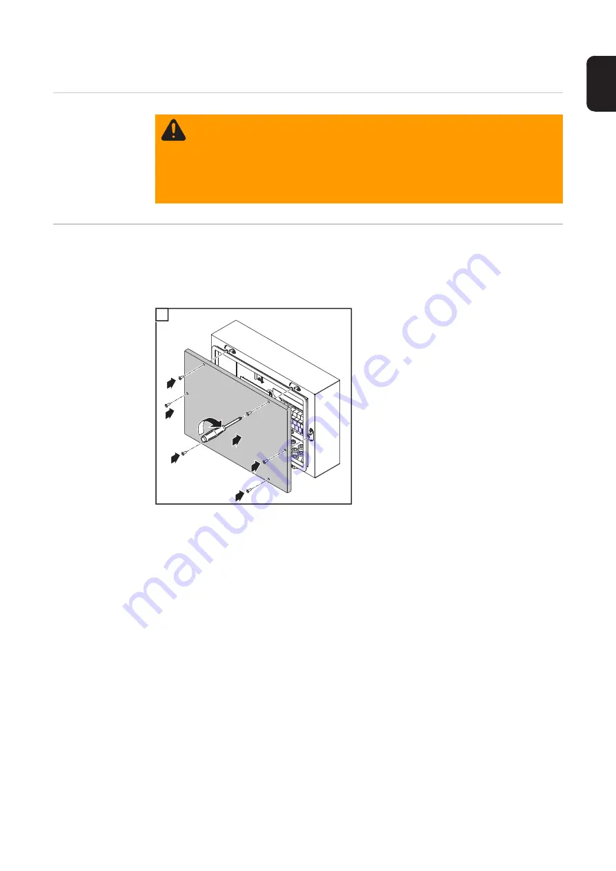 Fronius DC Box 60/12 MET Operating Instructions Manual Download Page 29