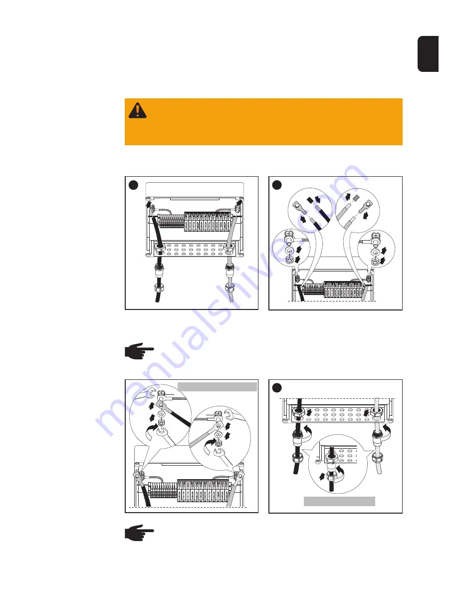 Fronius DC Box 60/12 Operating Instructions Manual Download Page 17