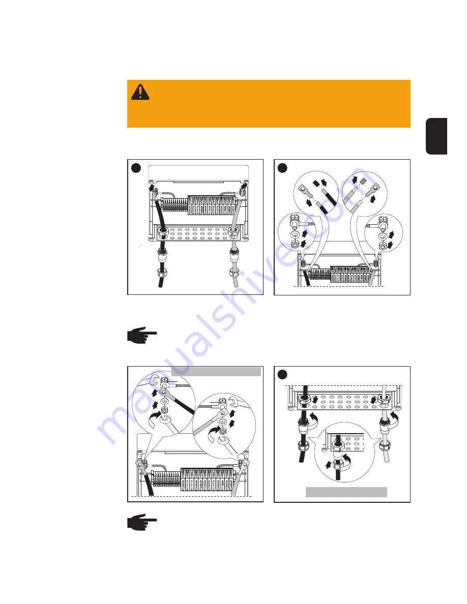 Fronius DC Box 60/12 Operating Instructions Manual Download Page 61