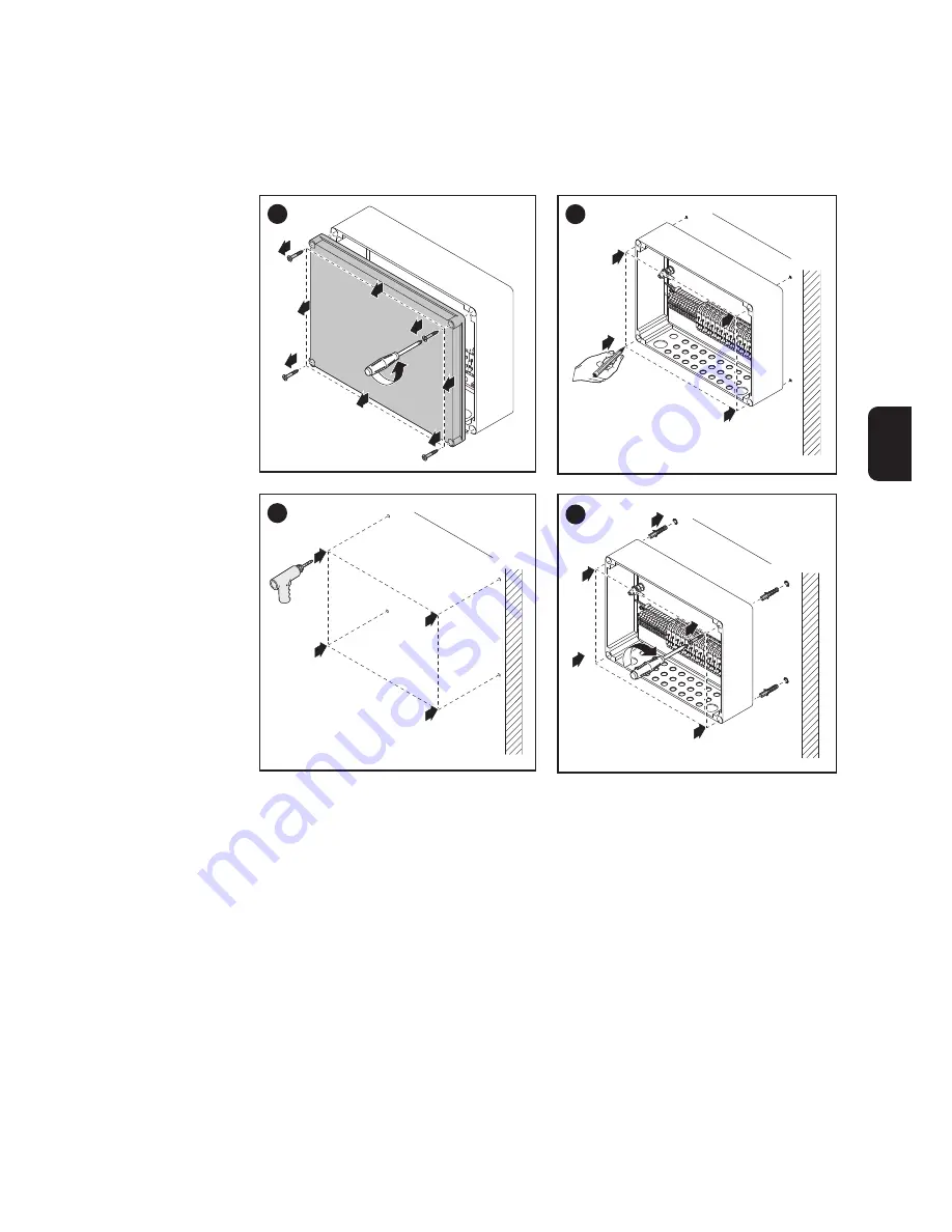 Fronius DC Box 60/12 Скачать руководство пользователя страница 101