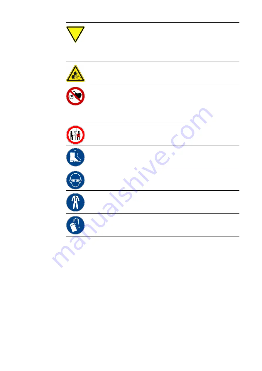 Fronius DeltaSpot G2 Operating Instructions And Spare Parts List Download Page 22