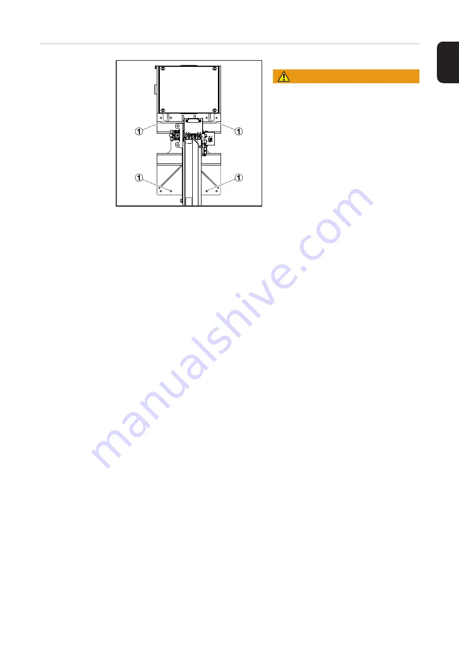 Fronius DeltaSpot G2 Operating Instructions And Spare Parts List Download Page 23