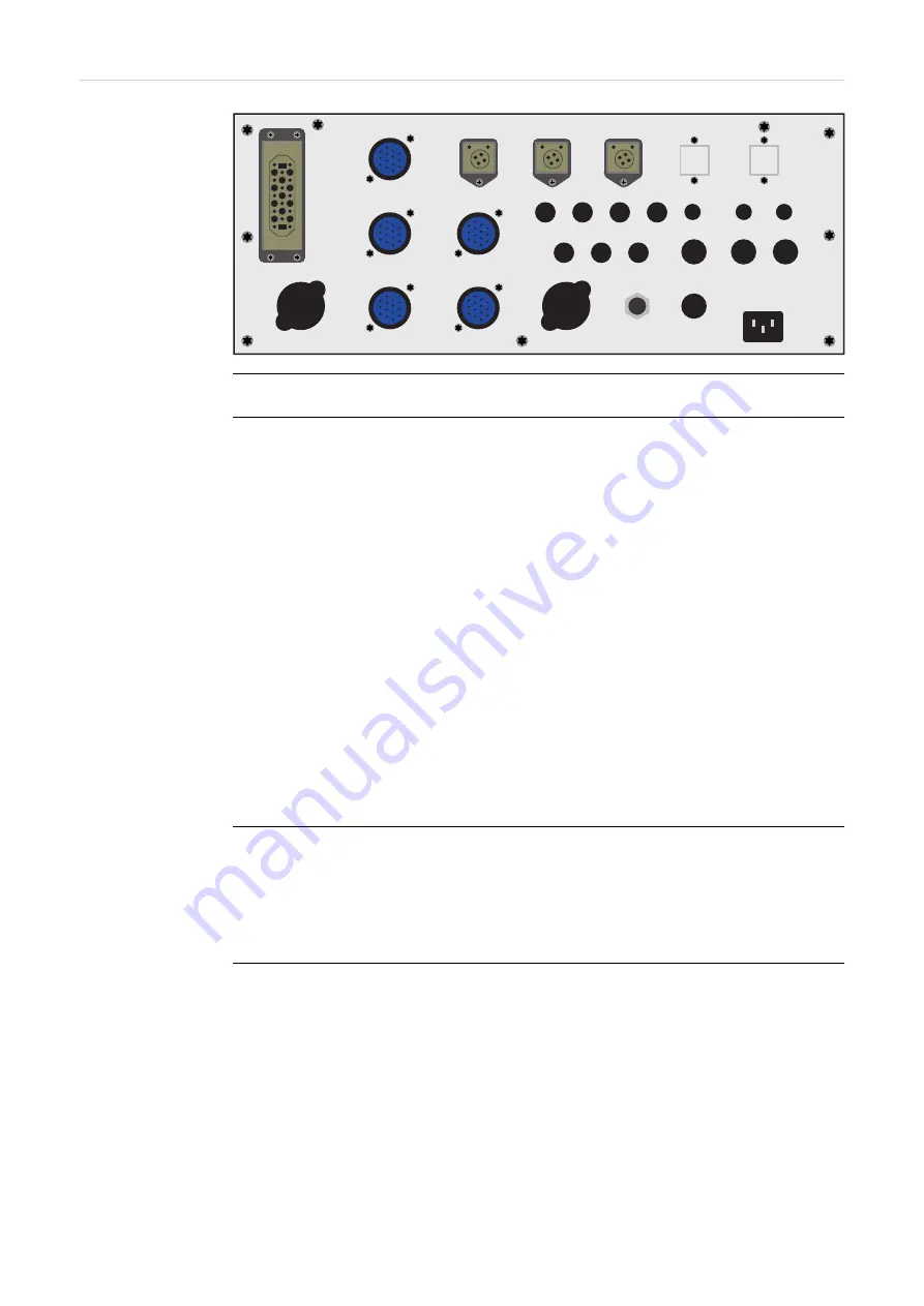 Fronius DeltaSpot G2 Operating Instructions And Spare Parts List Download Page 28