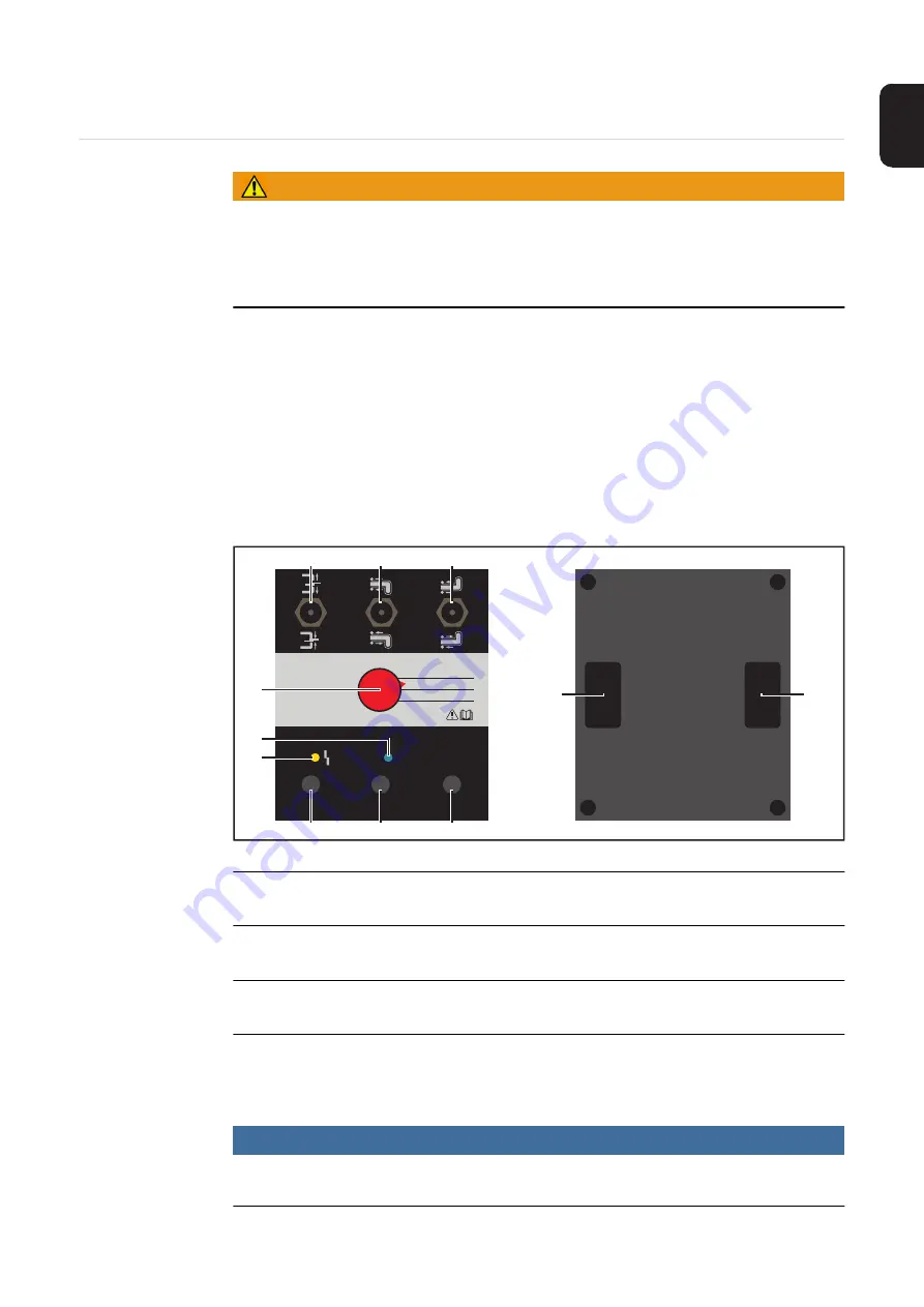 Fronius DeltaSpot G2 Operating Instructions And Spare Parts List Download Page 33