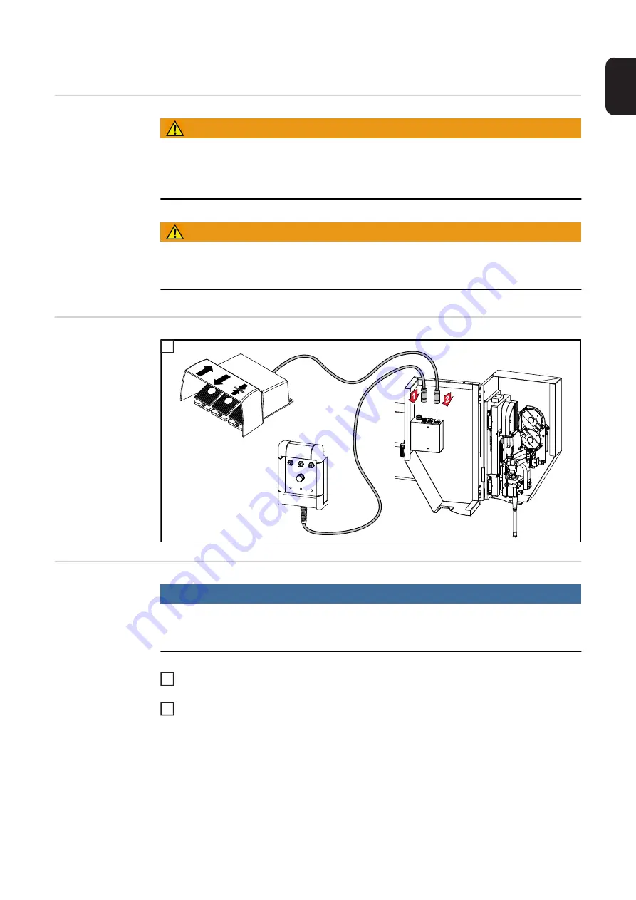 Fronius DeltaSpot G2 Operating Instructions And Spare Parts List Download Page 41