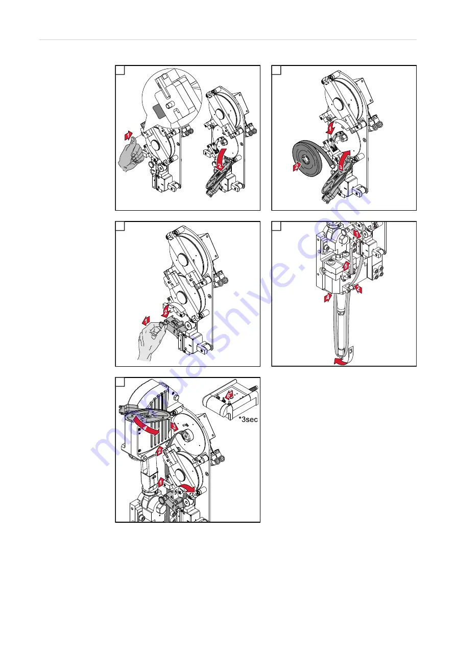 Fronius DeltaSpot G2 Operating Instructions And Spare Parts List Download Page 42