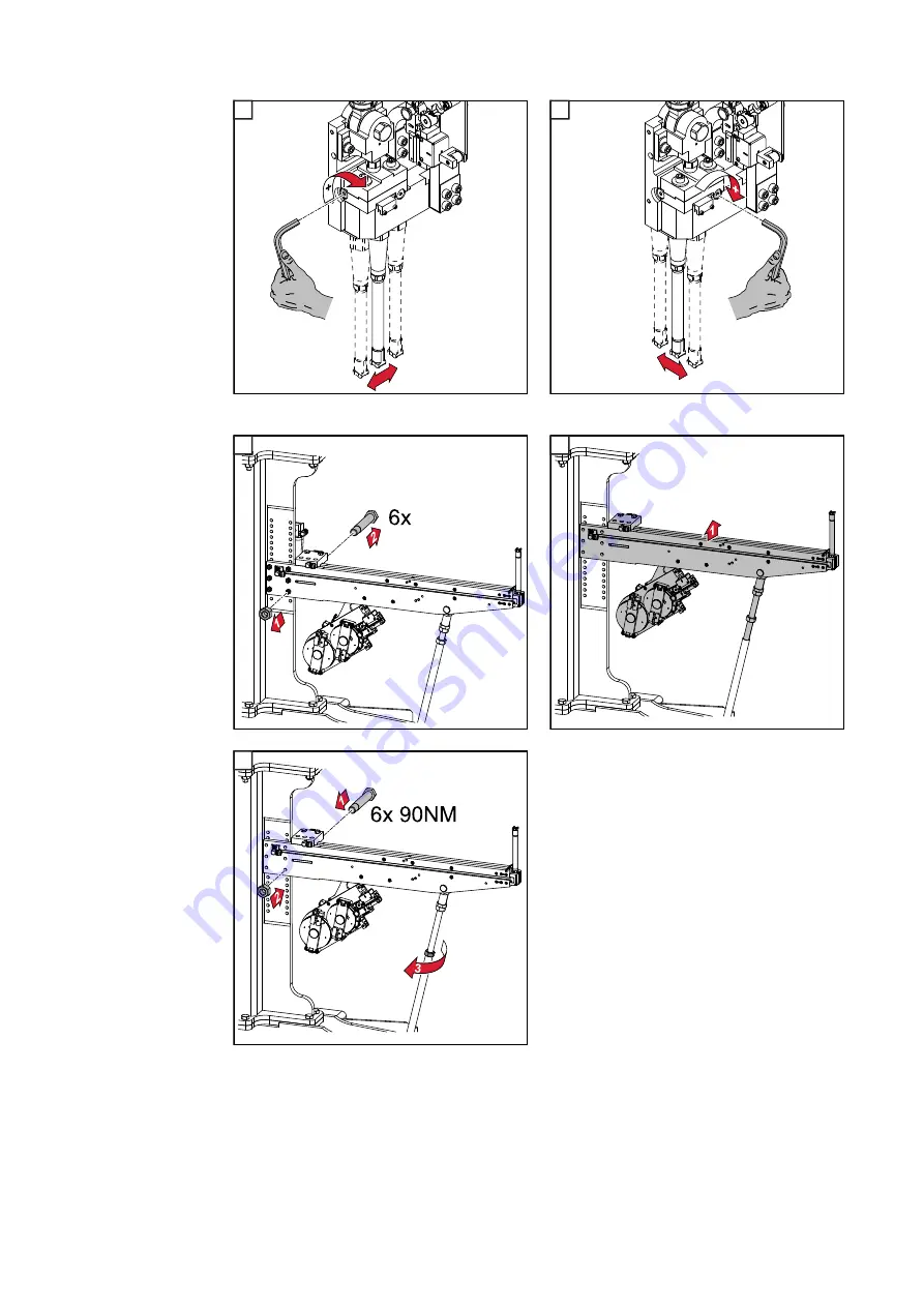 Fronius DeltaSpot G2 Operating Instructions And Spare Parts List Download Page 58