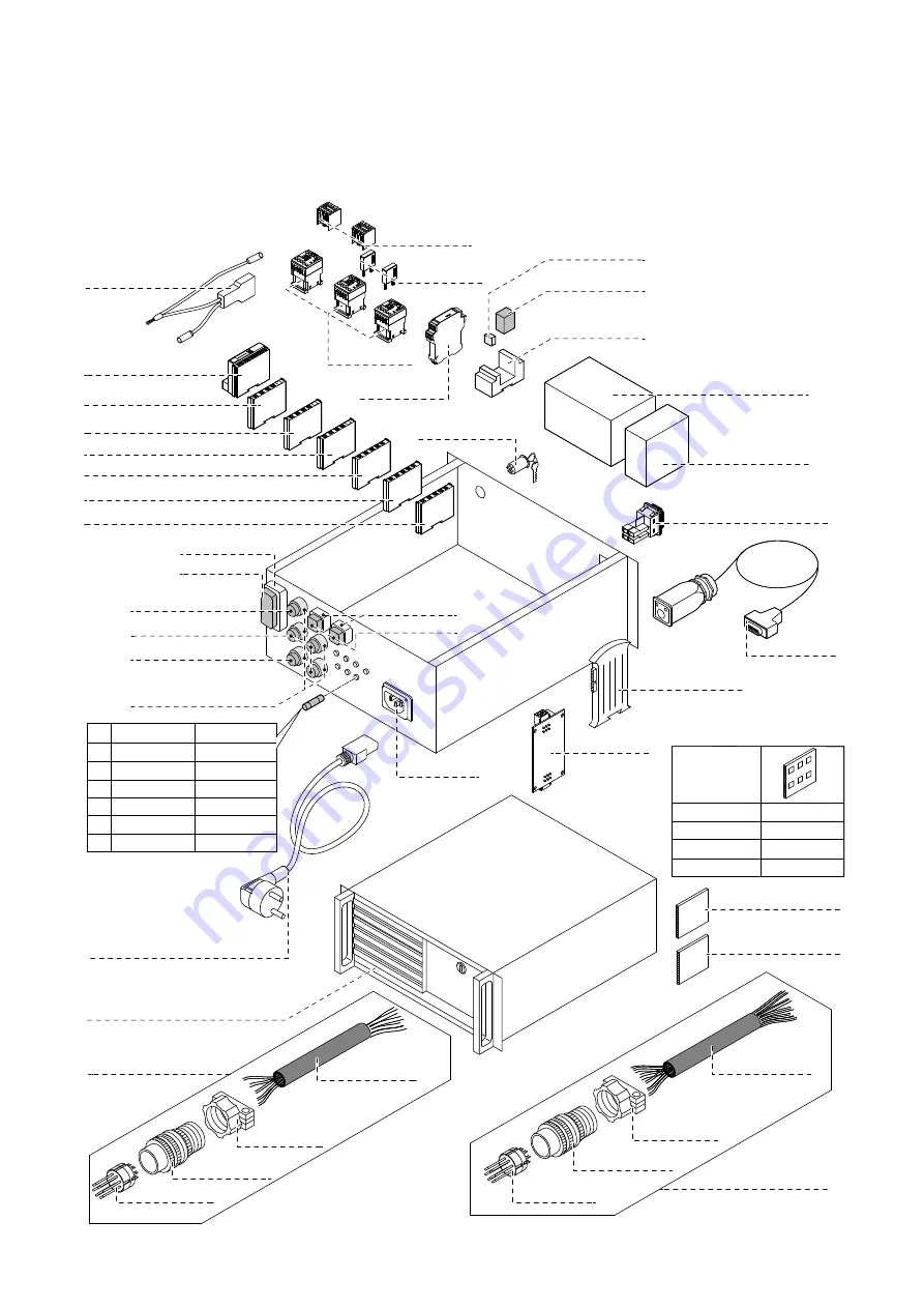 Fronius DeltaSpot G2 Operating Instructions And Spare Parts List Download Page 64