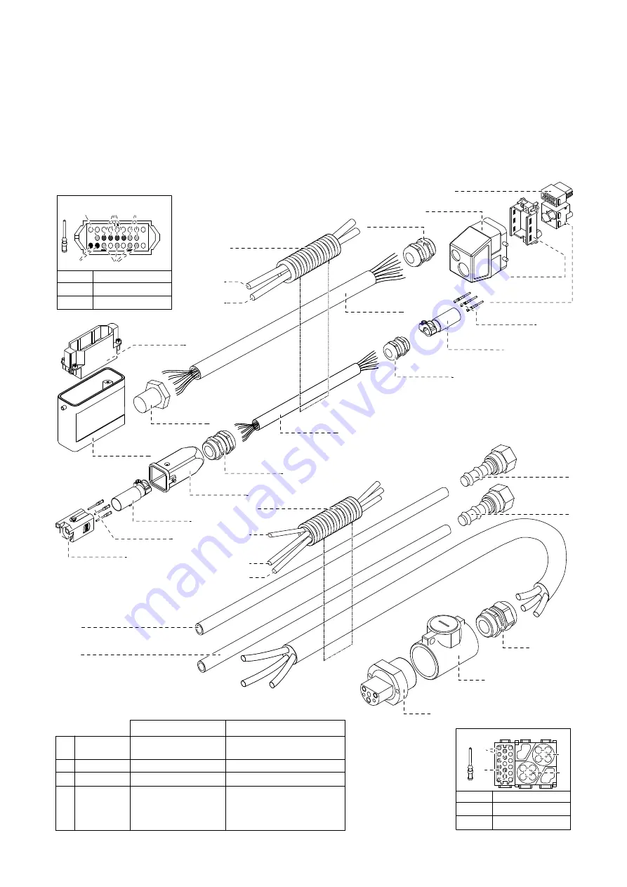 Fronius DeltaSpot G2 Operating Instructions And Spare Parts List Download Page 65