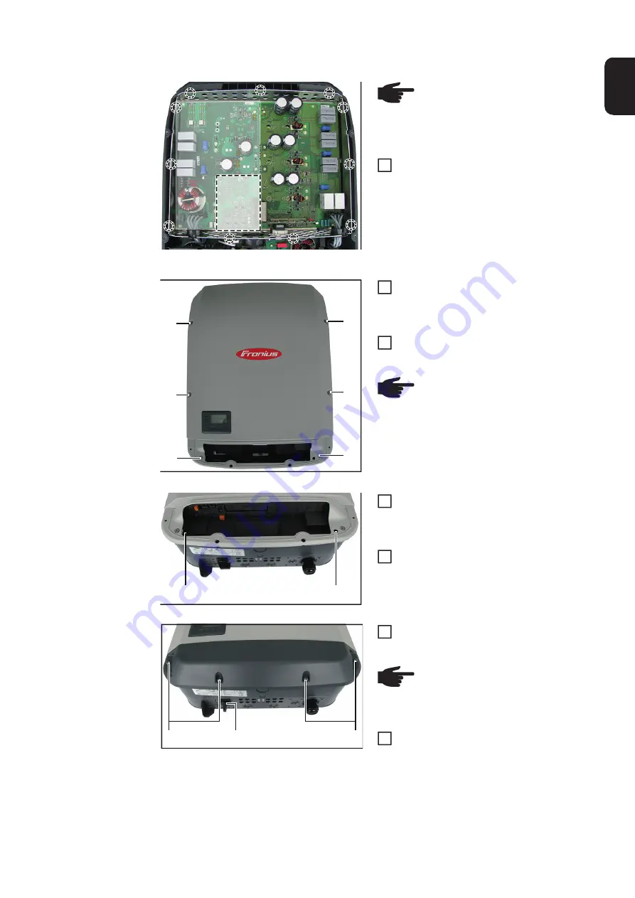 Fronius Eco 15.0-3-208 US Installation Instructions Manual Download Page 13