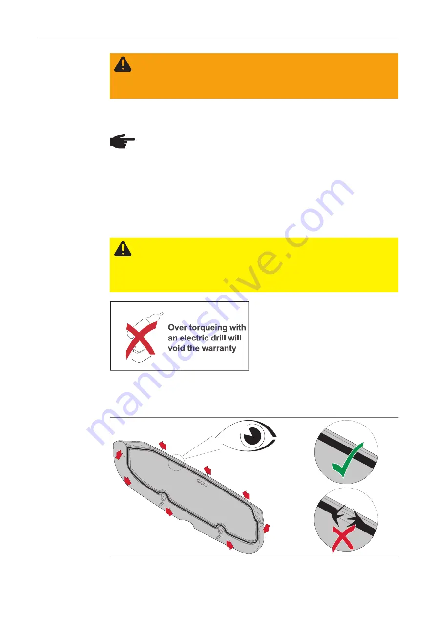 Fronius Eco 15.0-3-208 US Installation Instructions Manual Download Page 14