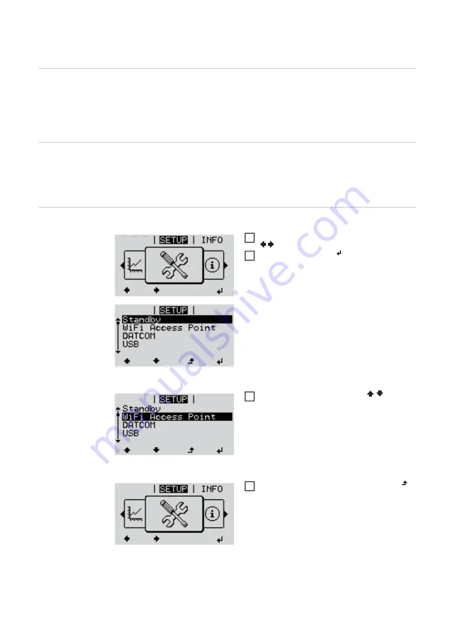 Fronius Eco 25.0-3-S Operating Instructions Manual Download Page 28