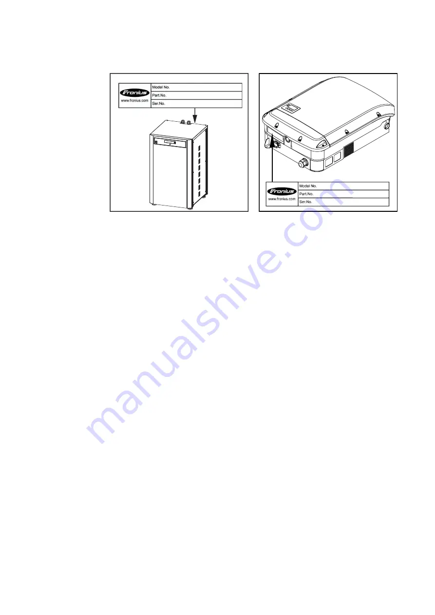 Fronius Energy Package Operating Instructions Manual Download Page 16