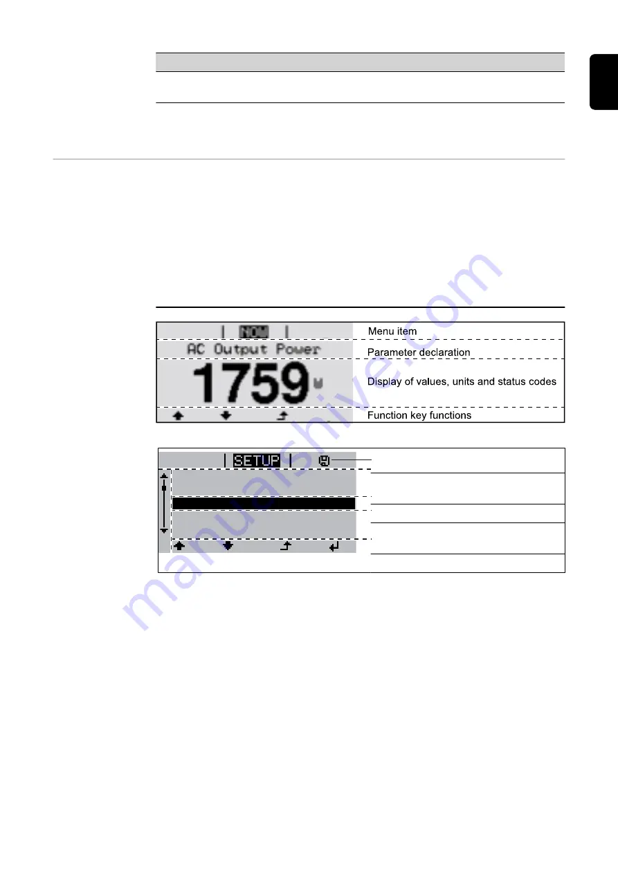 Fronius Energy Package Operating Instructions Manual Download Page 45