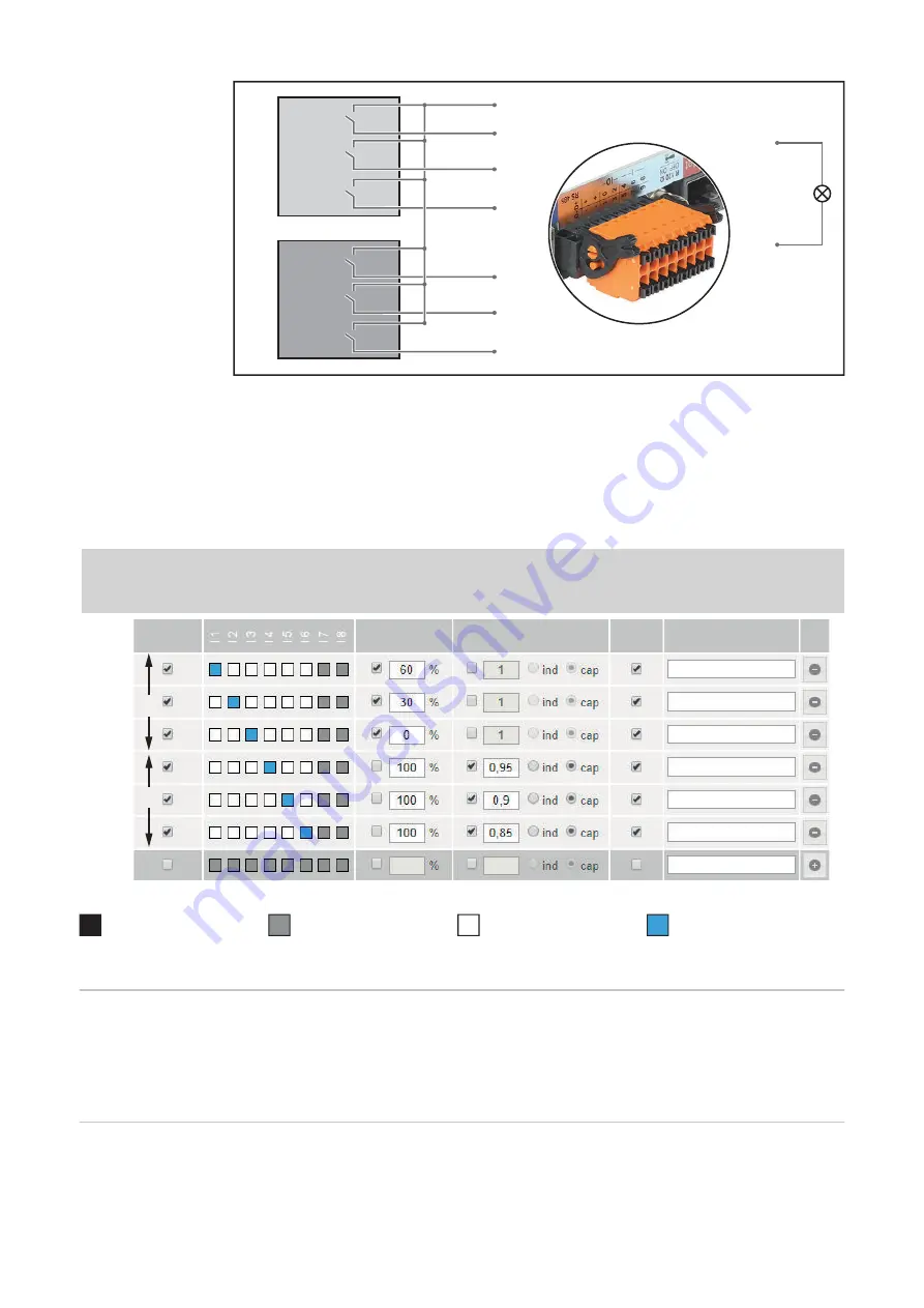 Fronius Energy Package Operating Instructions Manual Download Page 116