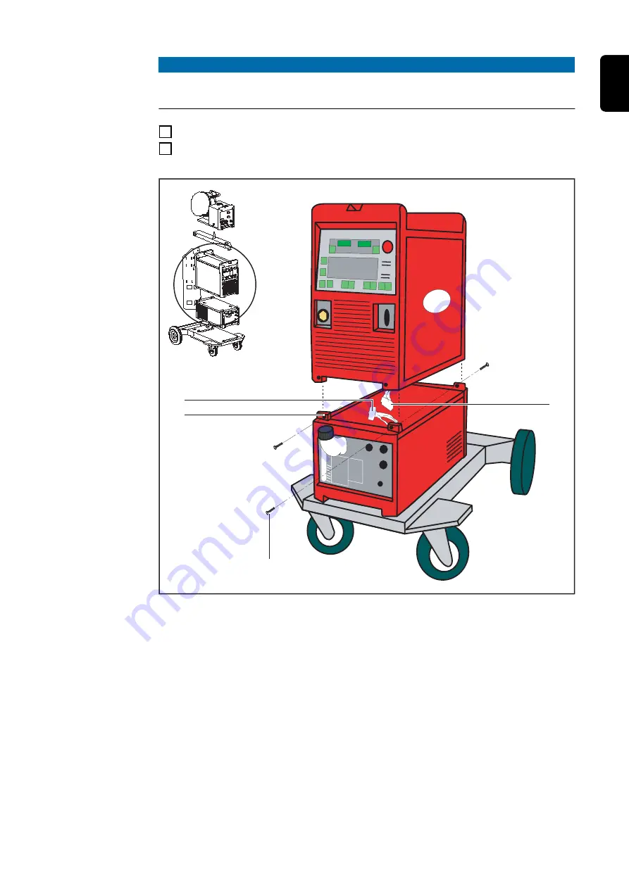 Fronius FK 4000 Скачать руководство пользователя страница 31