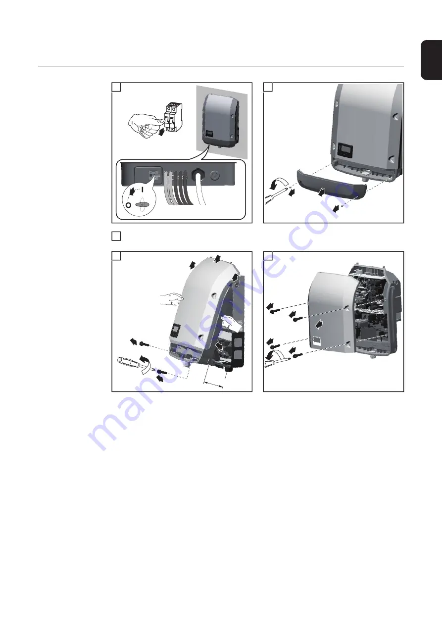 Fronius Galvo RECERBO Installation Instructions Manual Download Page 7