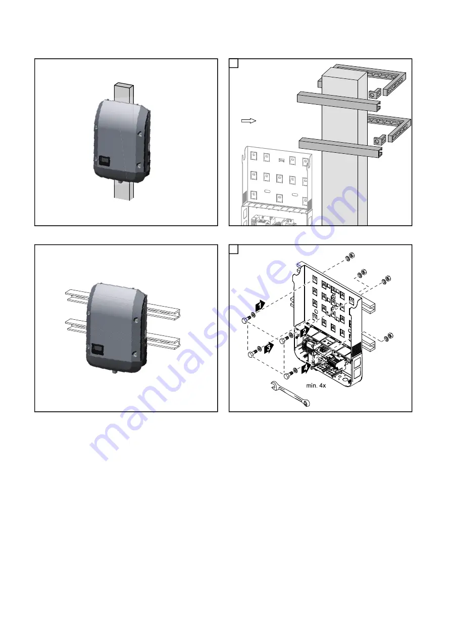 Fronius Galvo Скачать руководство пользователя страница 45