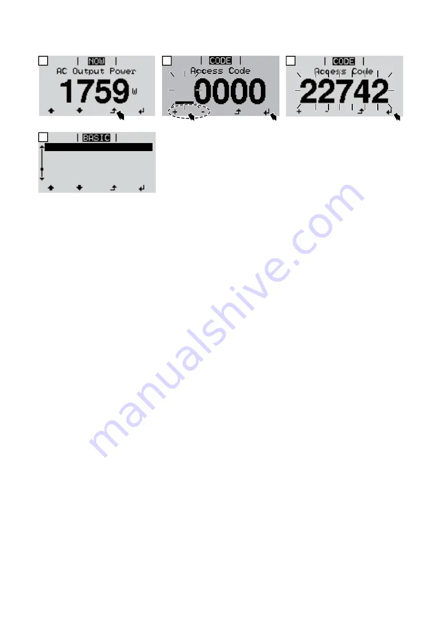 Fronius Galvo Installation Instruction Download Page 58