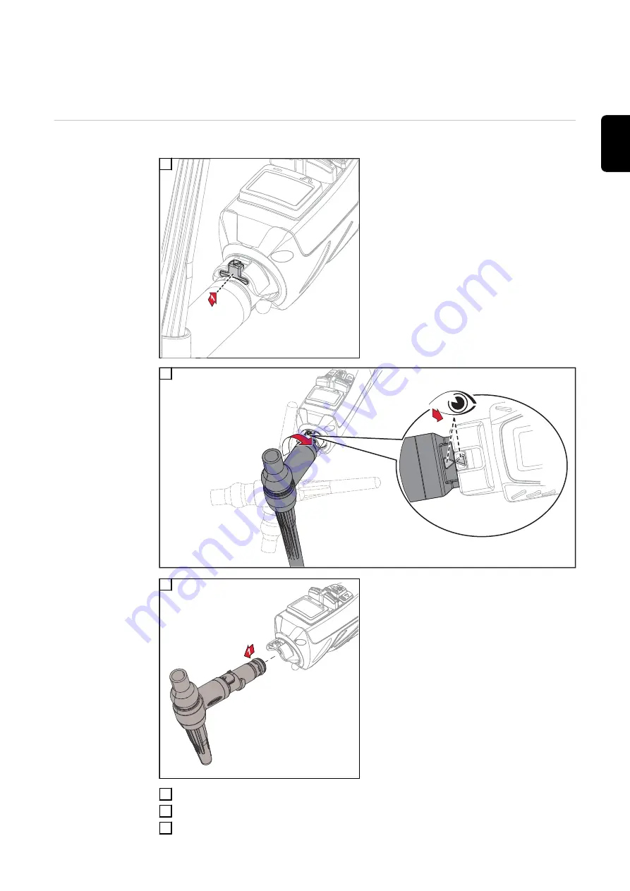 Fronius HPT 220i G Скачать руководство пользователя страница 77