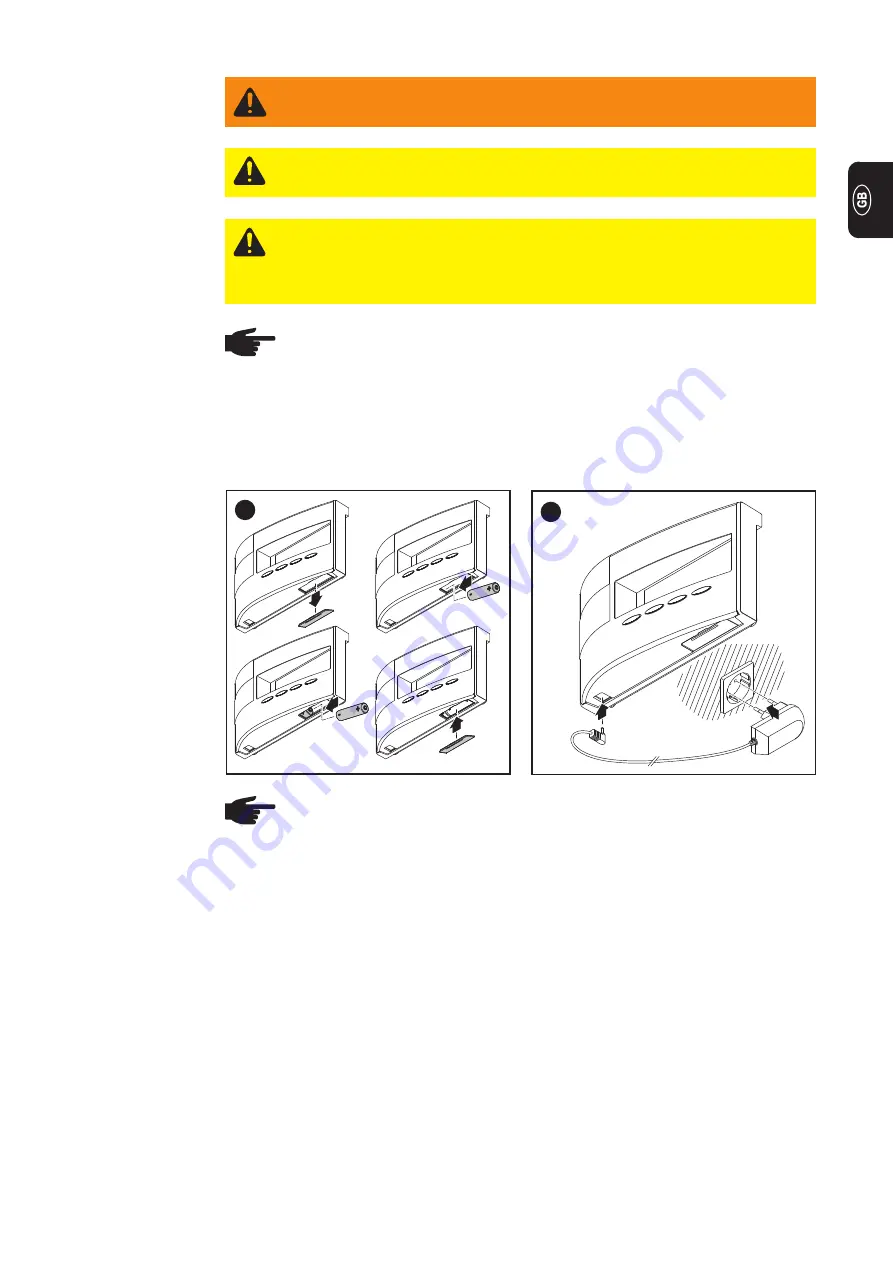 Fronius IG 400 Скачать руководство пользователя страница 13