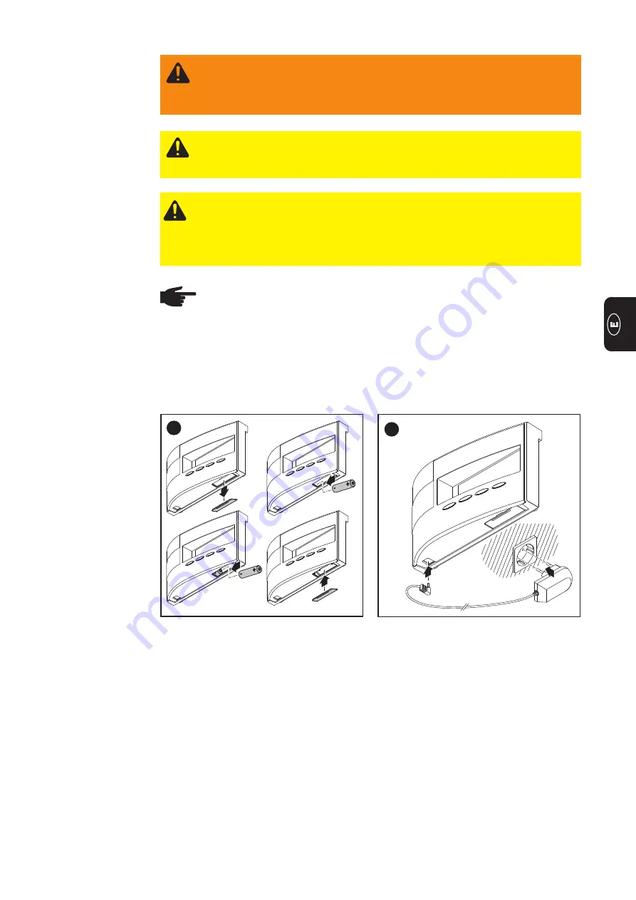 Fronius IG 400 Operating Instructions Manual Download Page 37