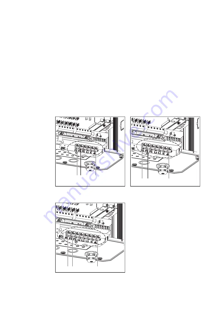 Fronius IG Plus 100 V-1 Скачать руководство пользователя страница 36