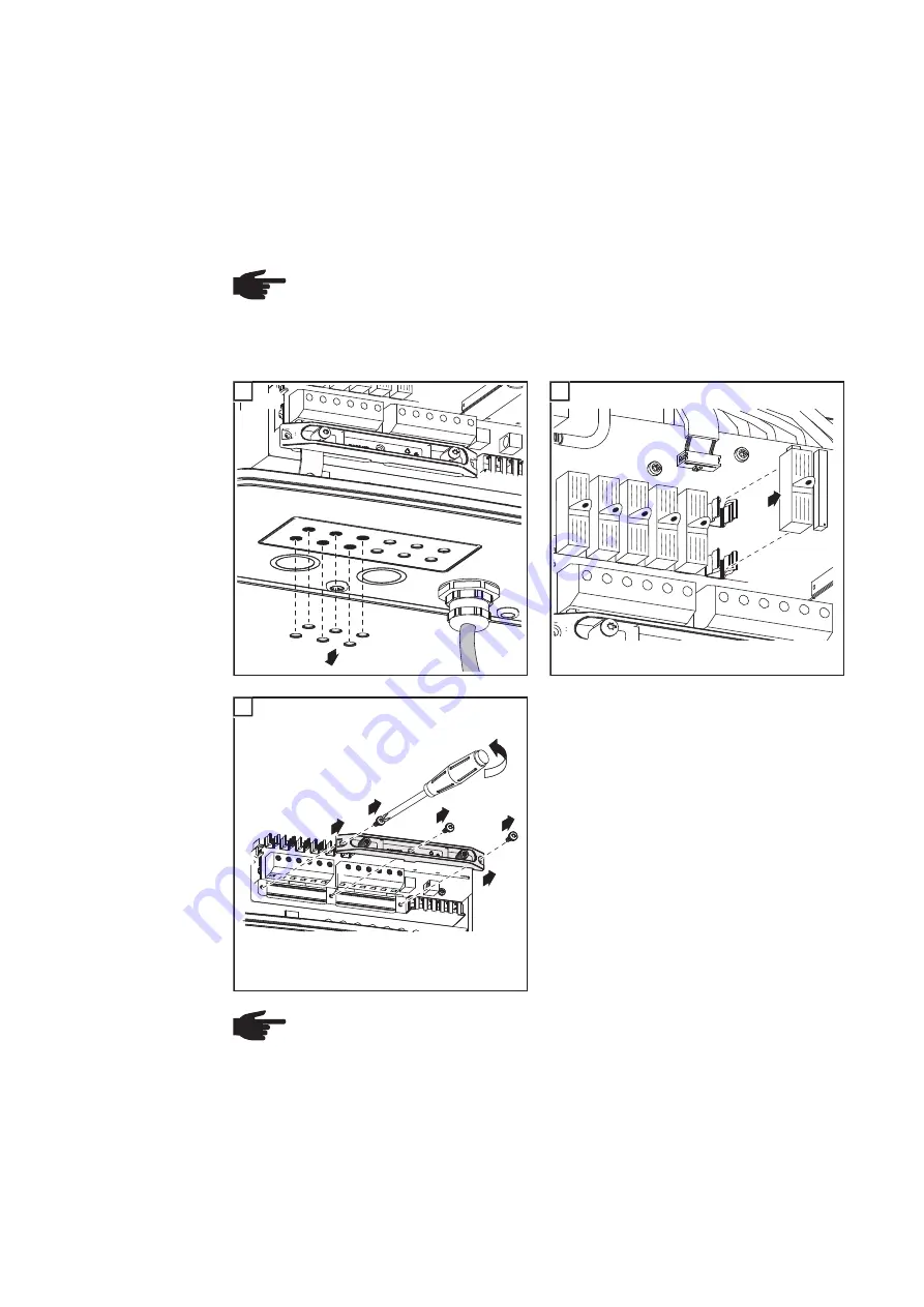 Fronius IG Plus 100 V-1 Скачать руководство пользователя страница 42