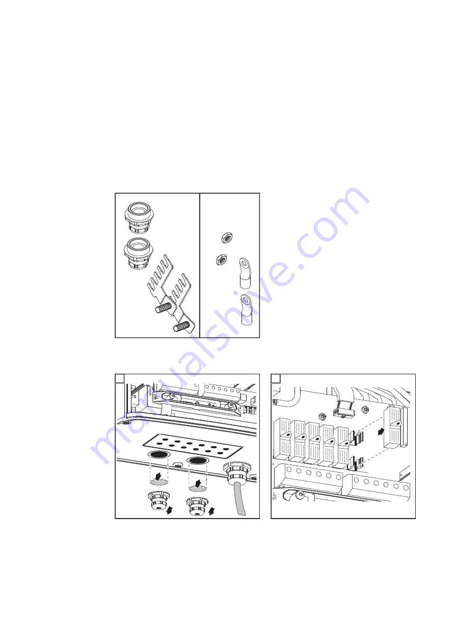 Fronius IG Plus 100 V-1 Скачать руководство пользователя страница 48