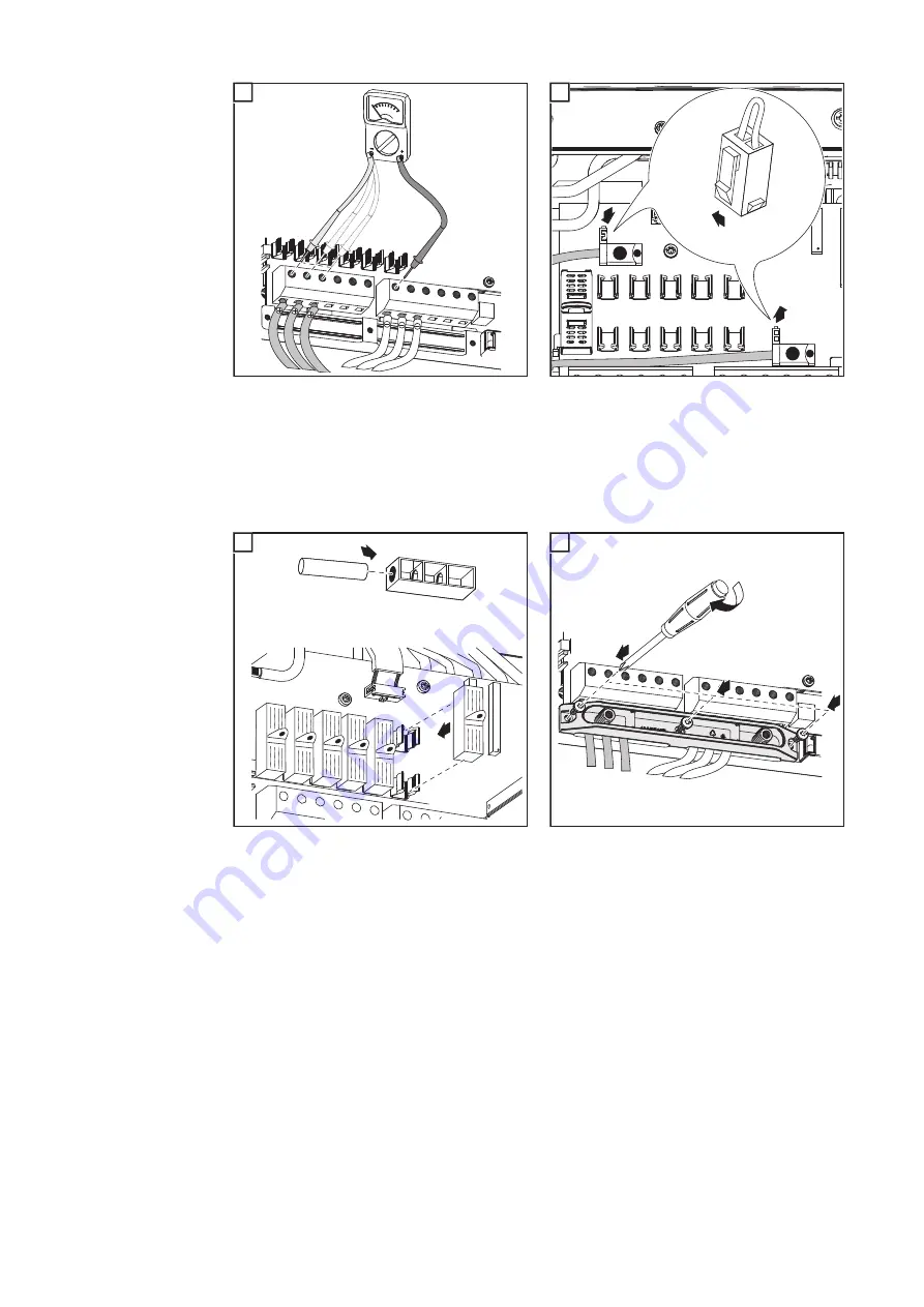 Fronius IG Plus 100 V-1 Скачать руководство пользователя страница 54